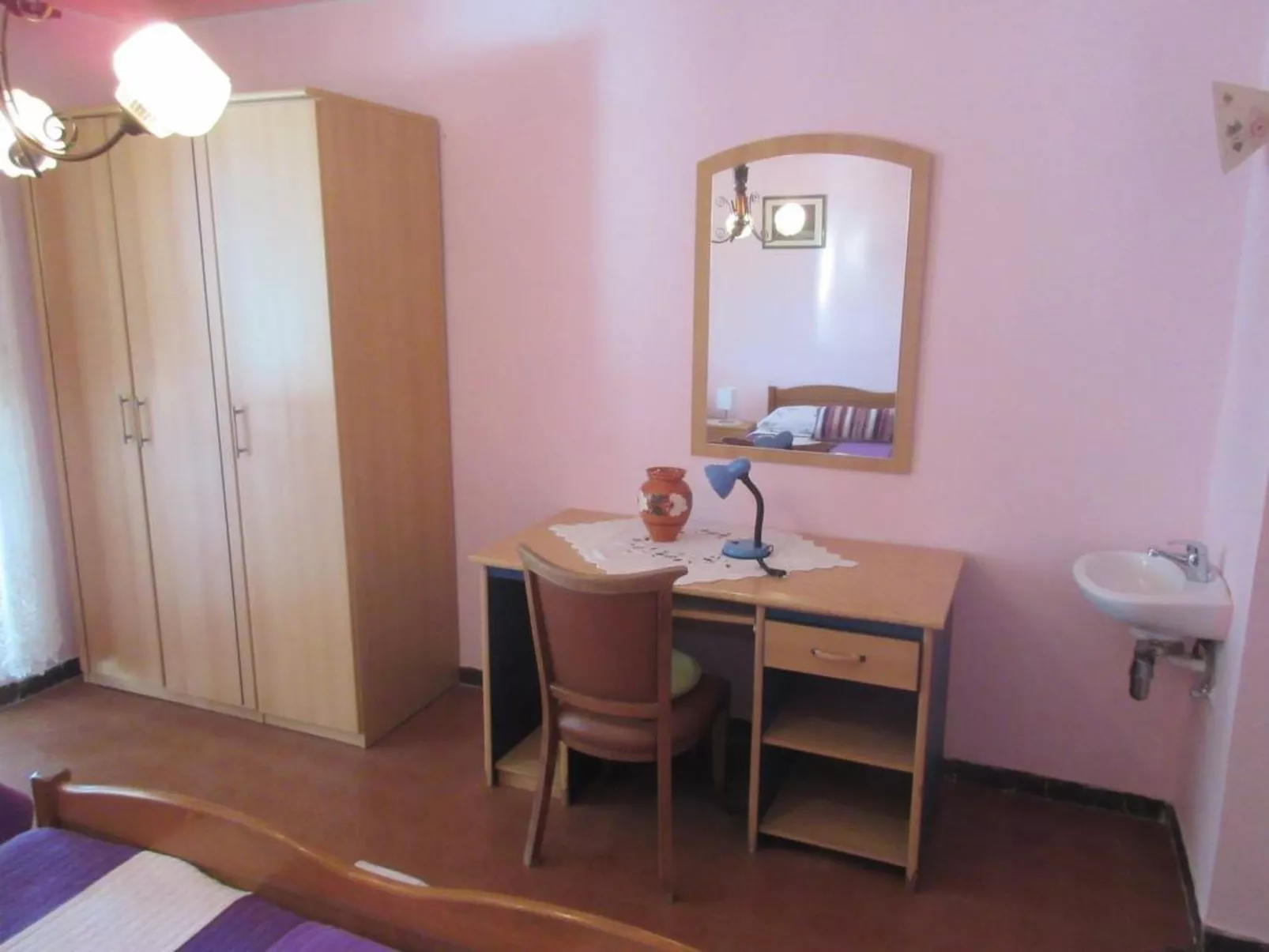 Apartment 378 - Dedans