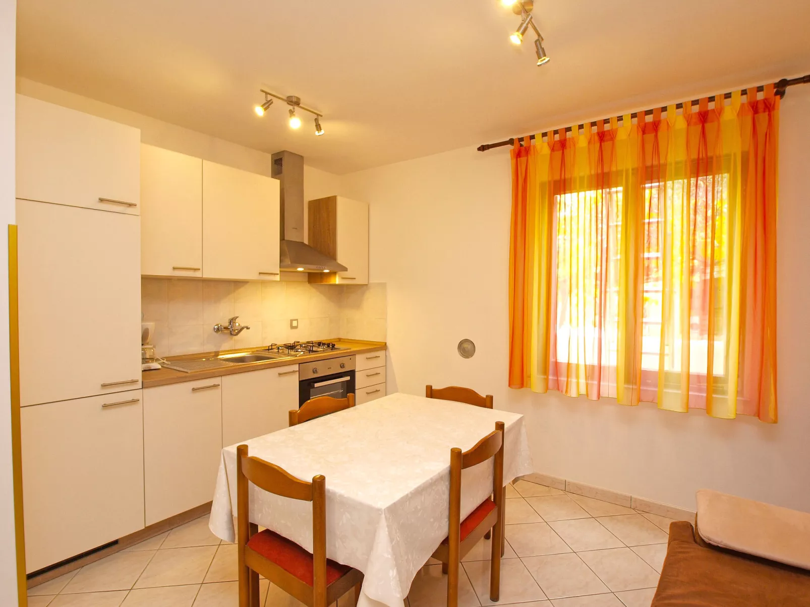Apartment 1047 - Dedans