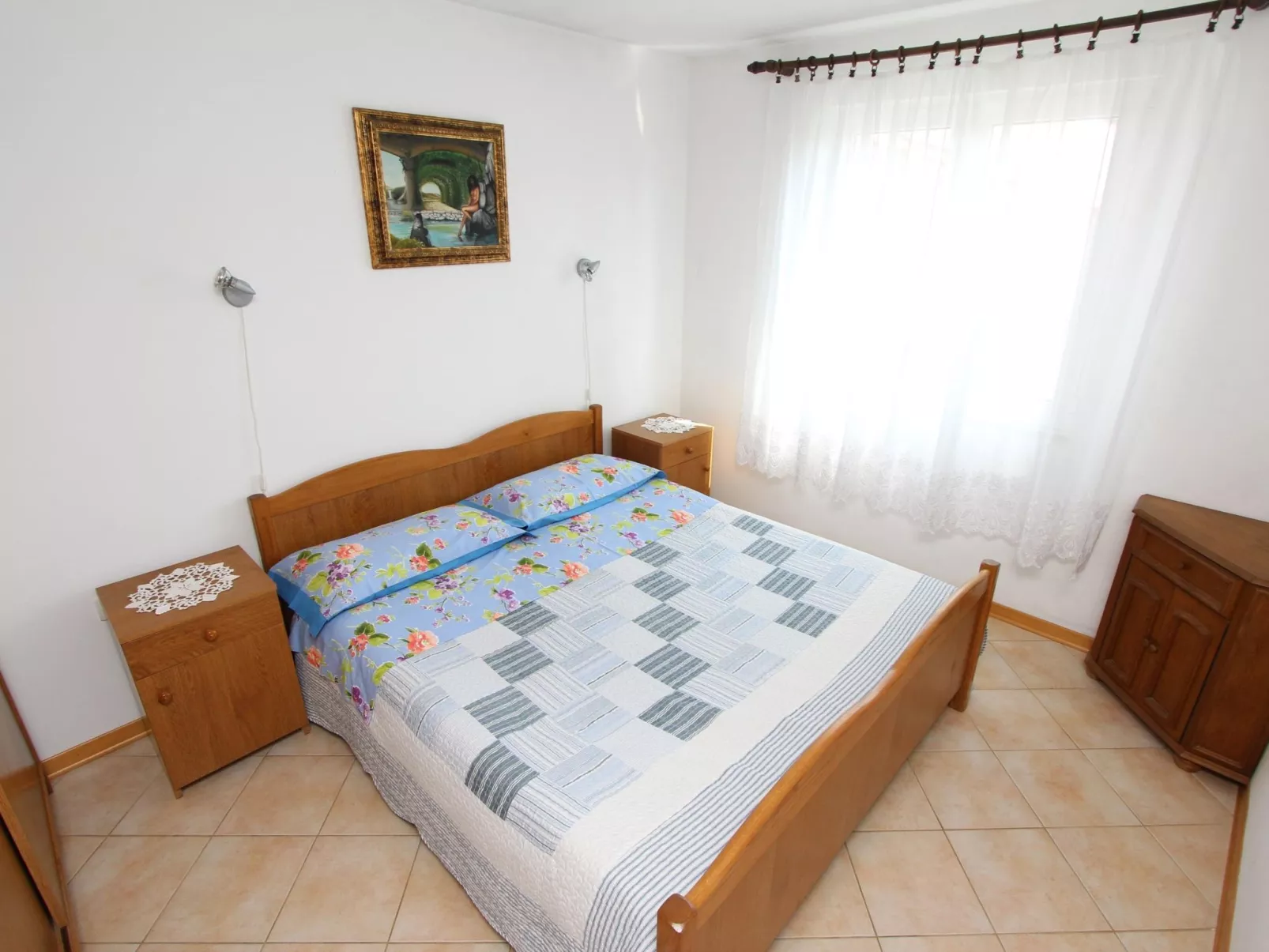 Apartment 616 - Dedans