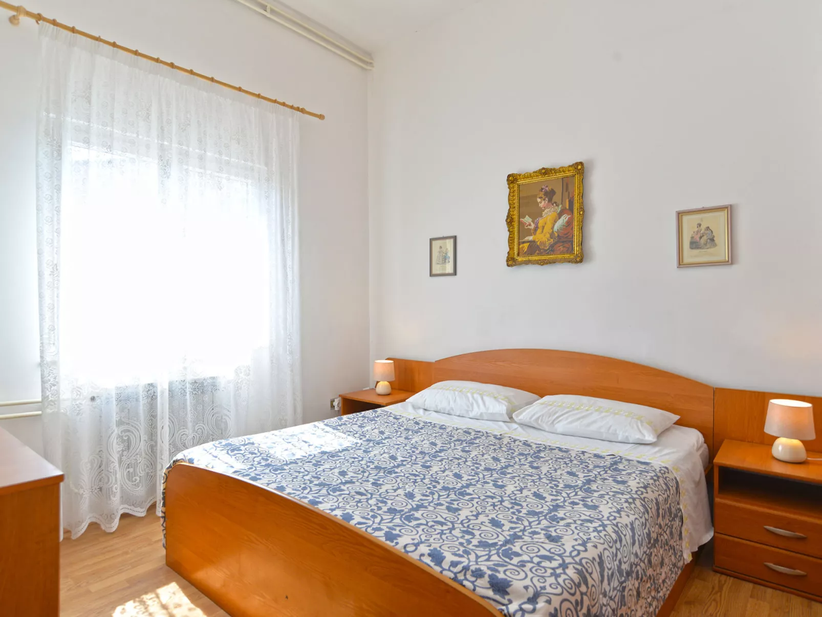 Apartment 615 - Inside