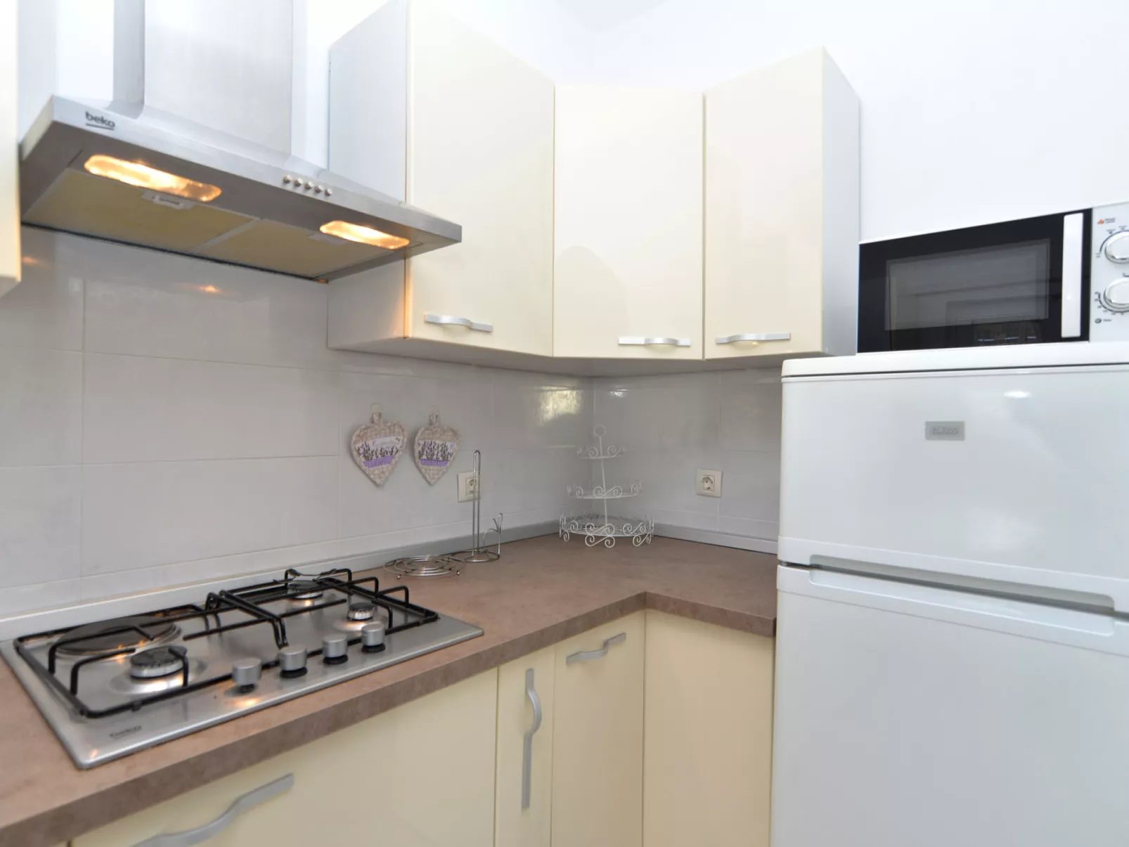 Apartment 615 - Inside