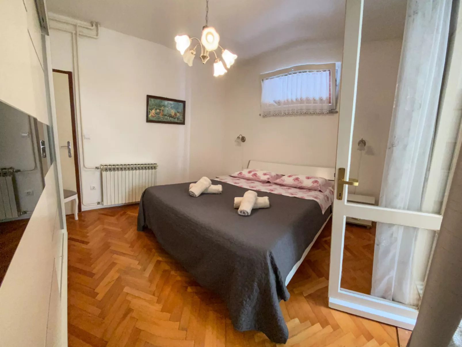 Apartment 616 - Dedans