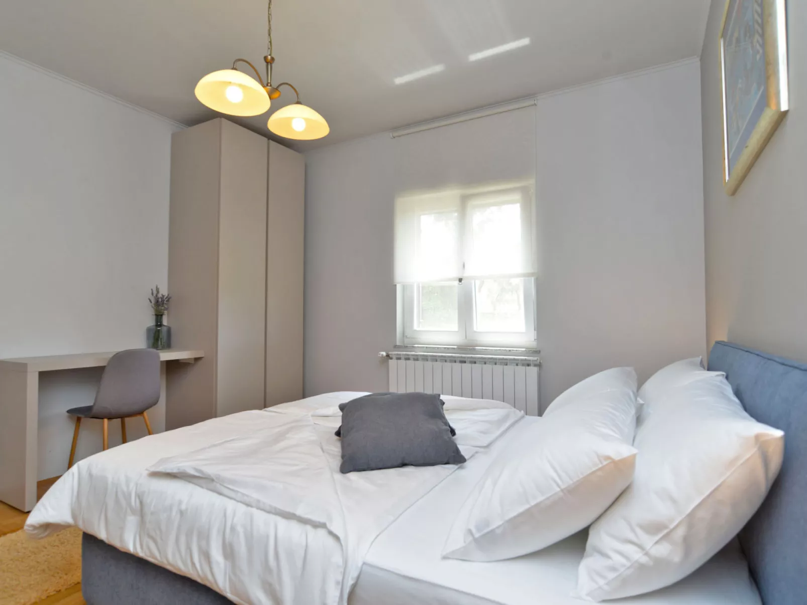 House 2174 - Drinnen