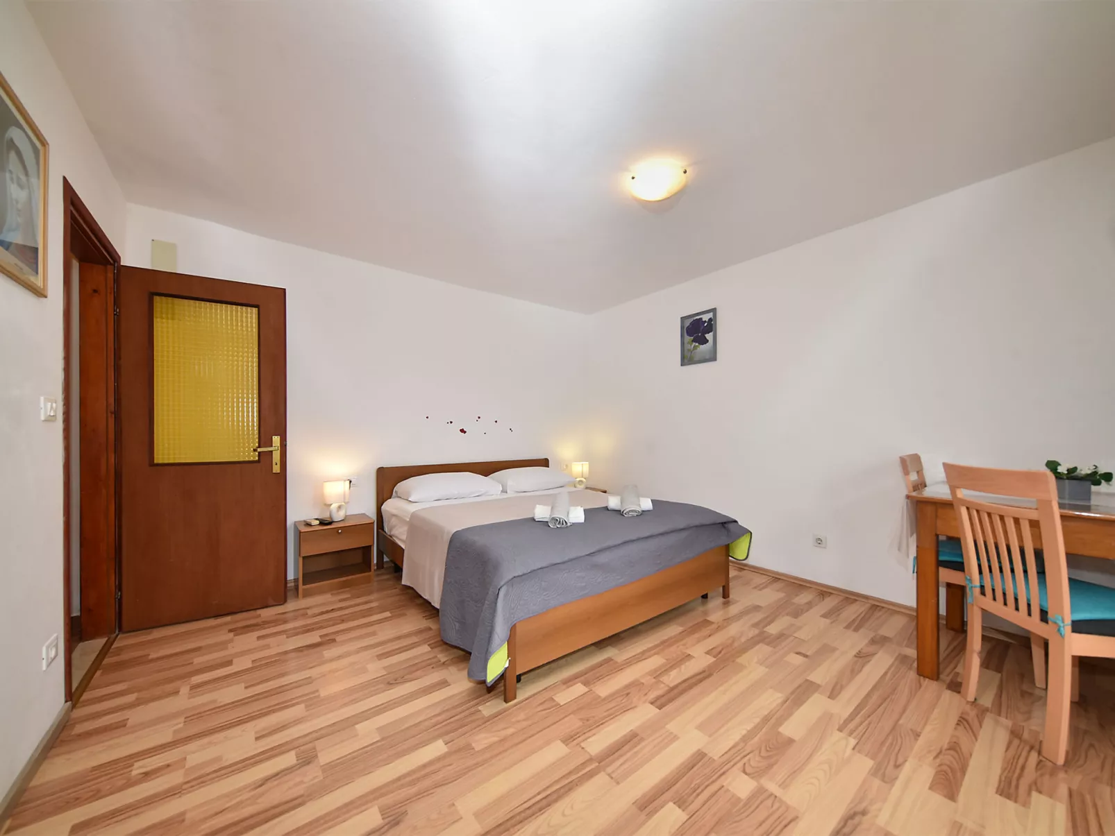 Apartment 1099 - Dedans