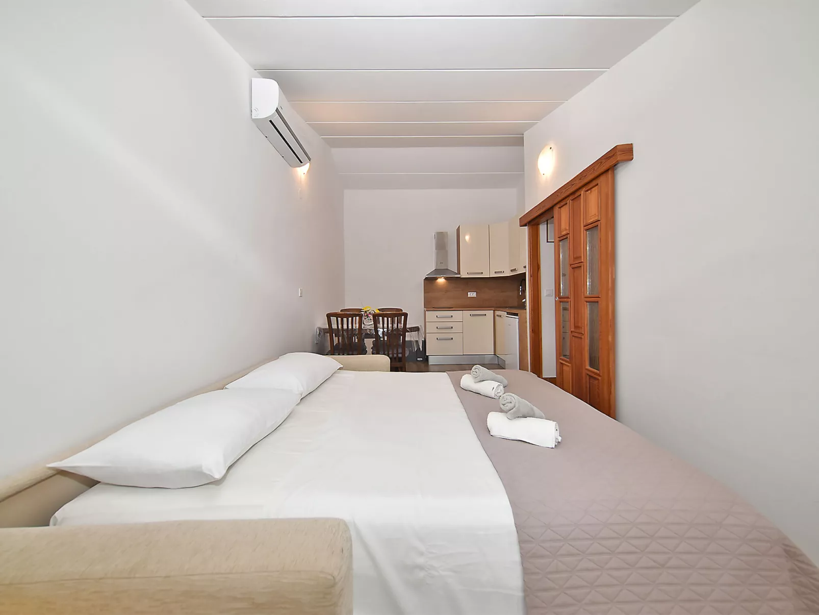 Apartment 1099 - Dedans