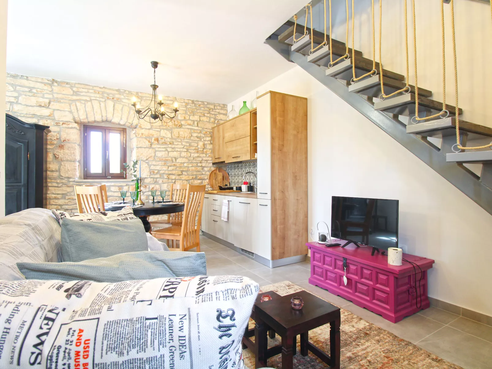 Apartment 2323 - Drinnen