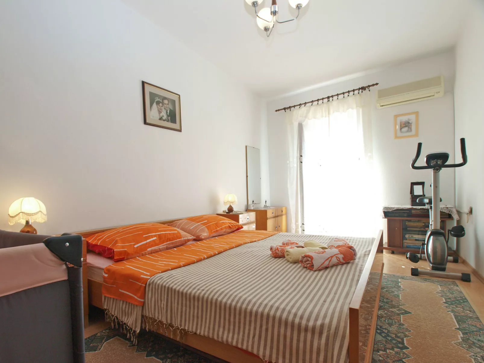Apartment 1123 - Inside