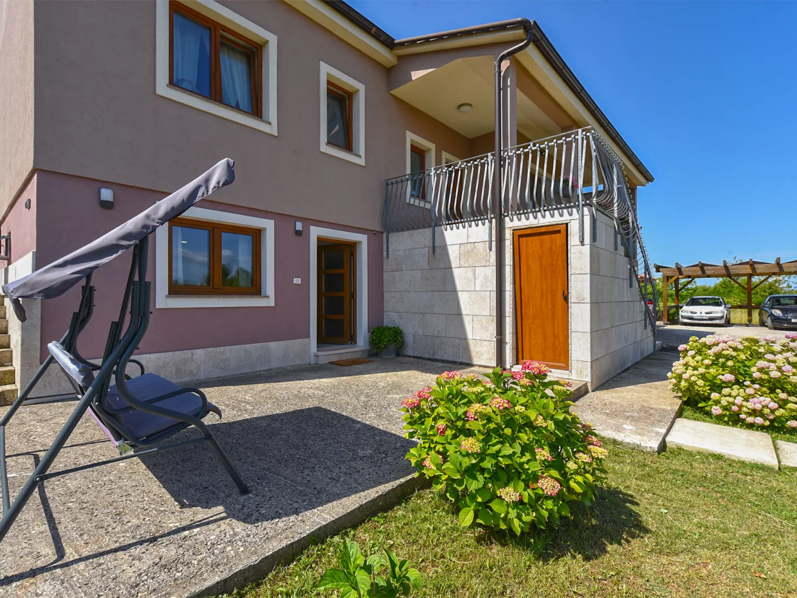 Apartment 2388 - Outside