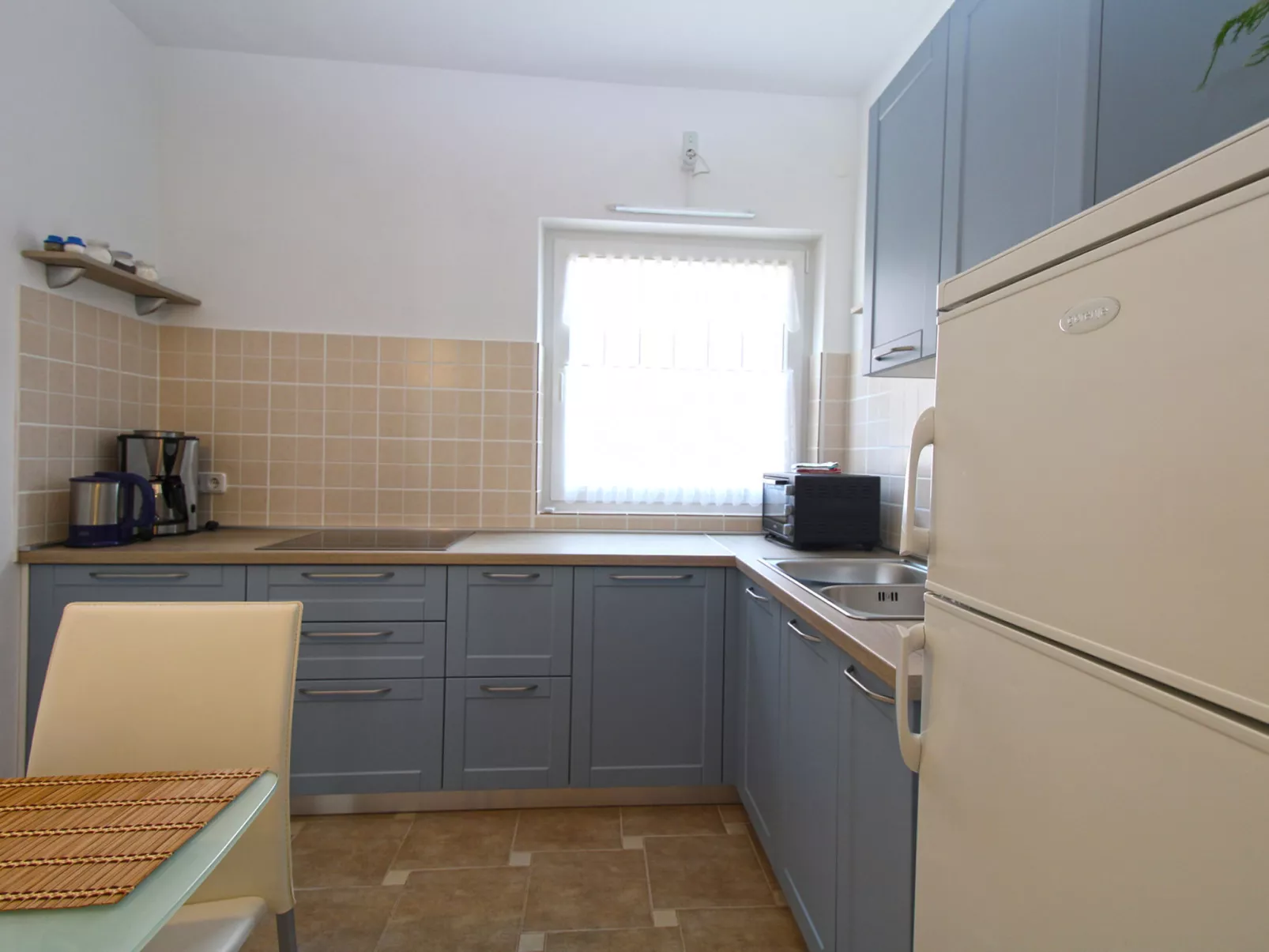 Apartment 1840 - Dedans