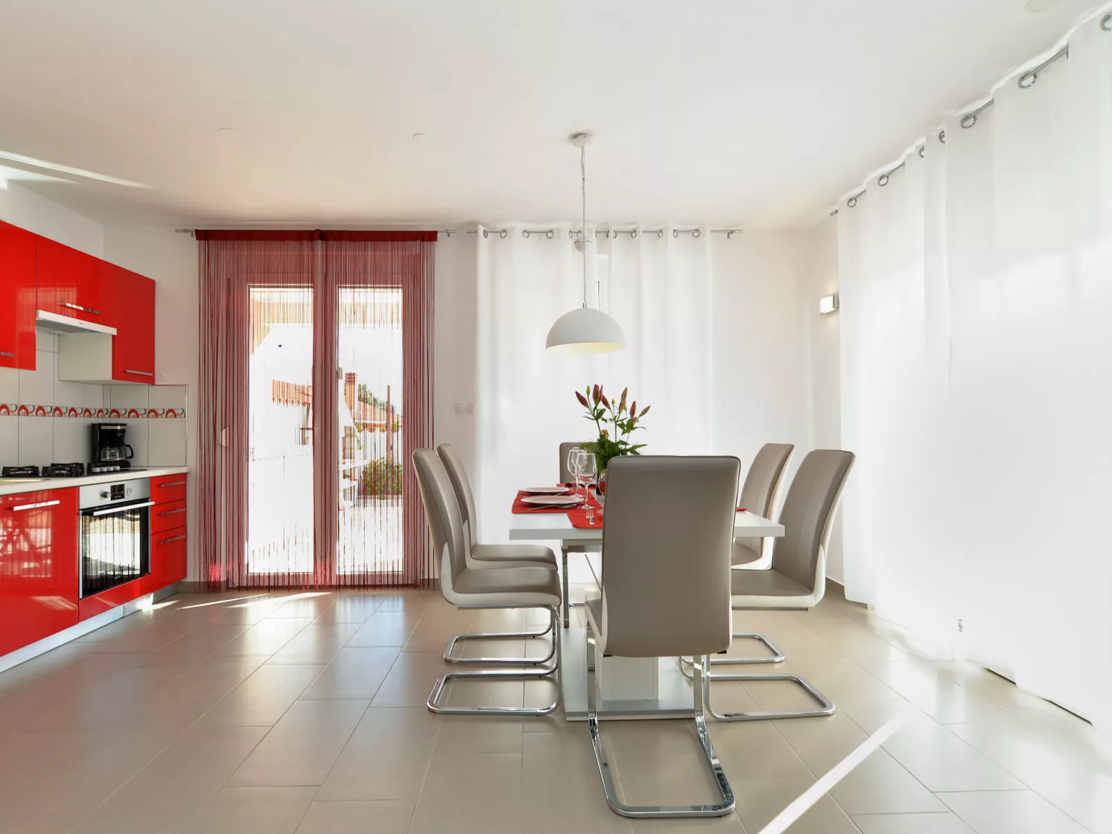House 1771 - Dedans