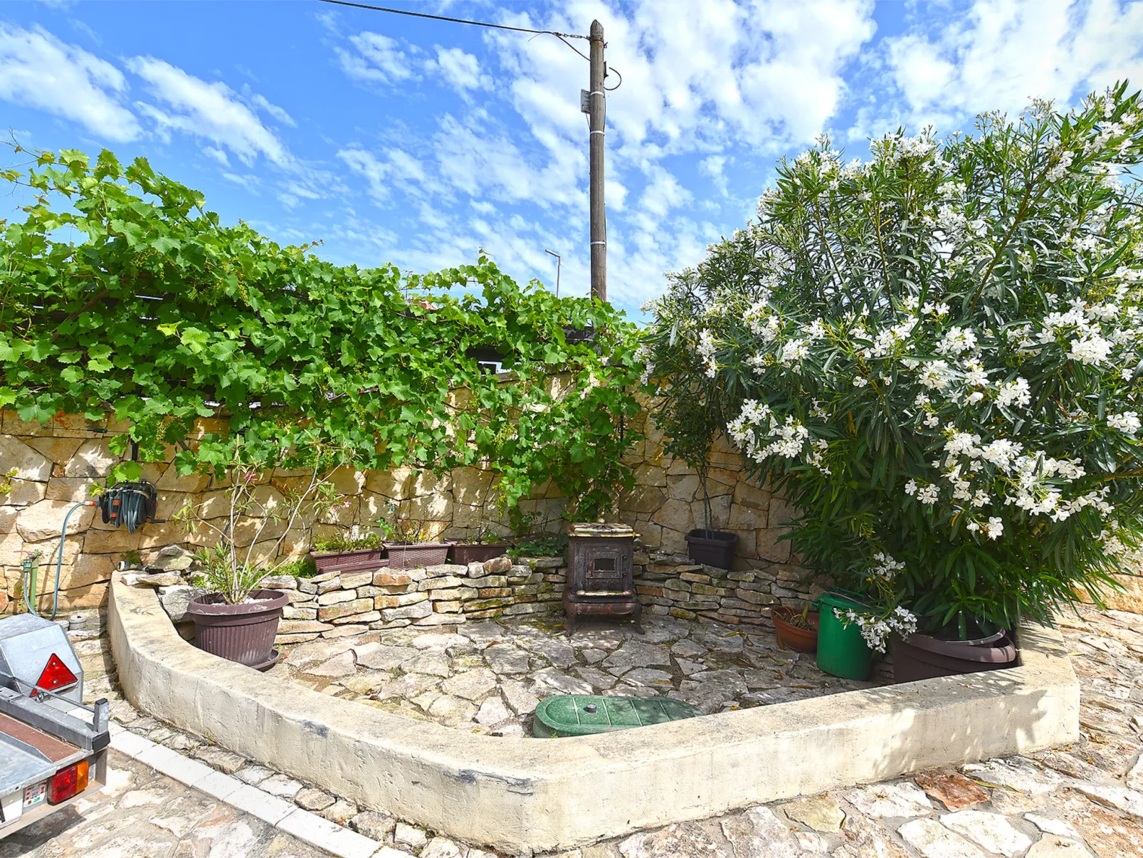 Apartment 1787 - Dehors