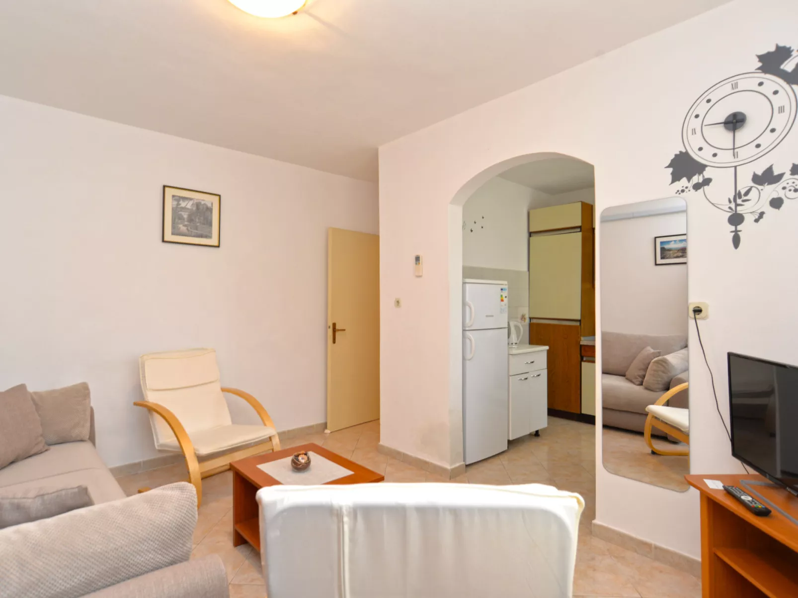 Apartment 2228 - Inside