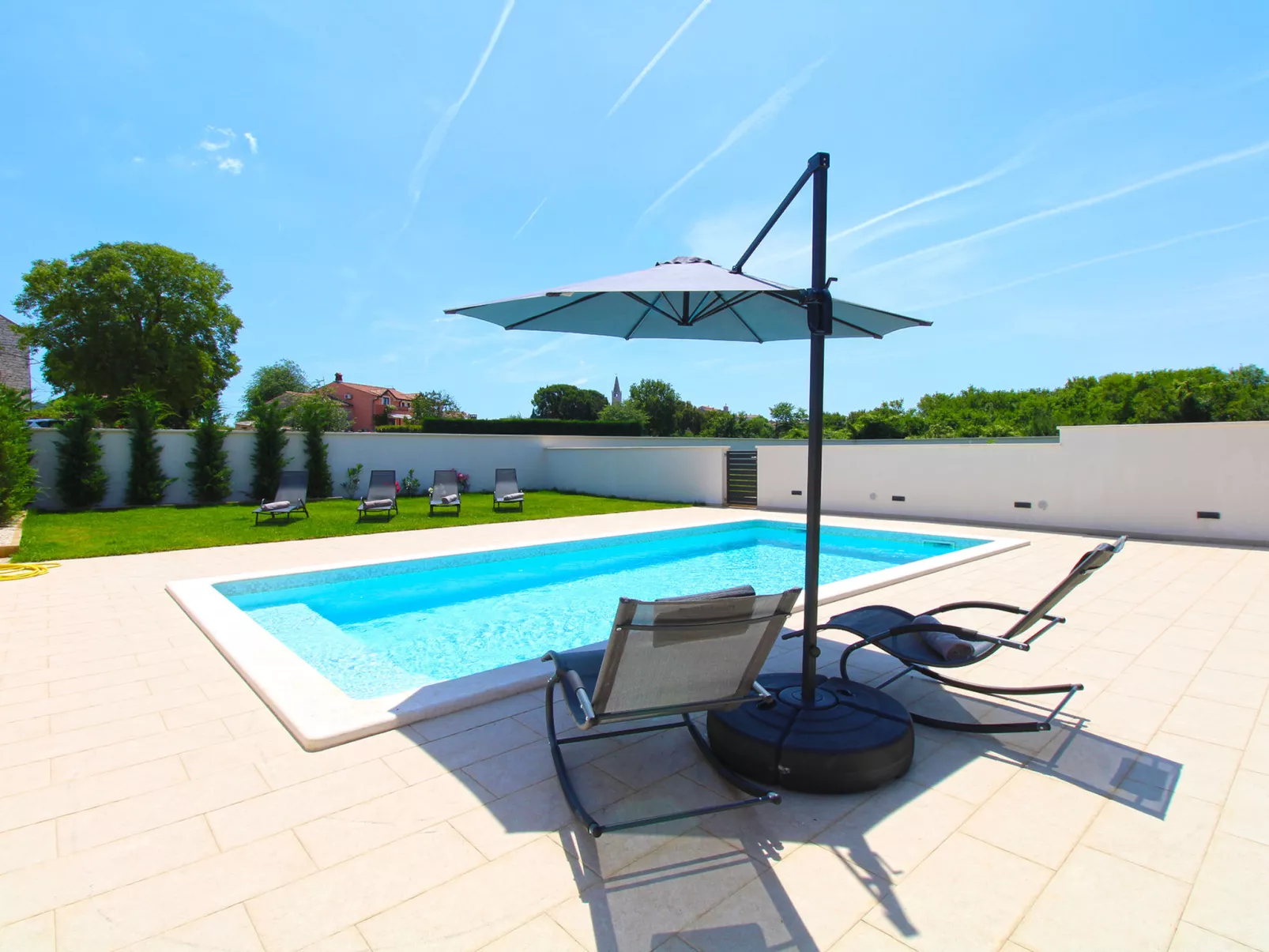 House 2173 - Dehors