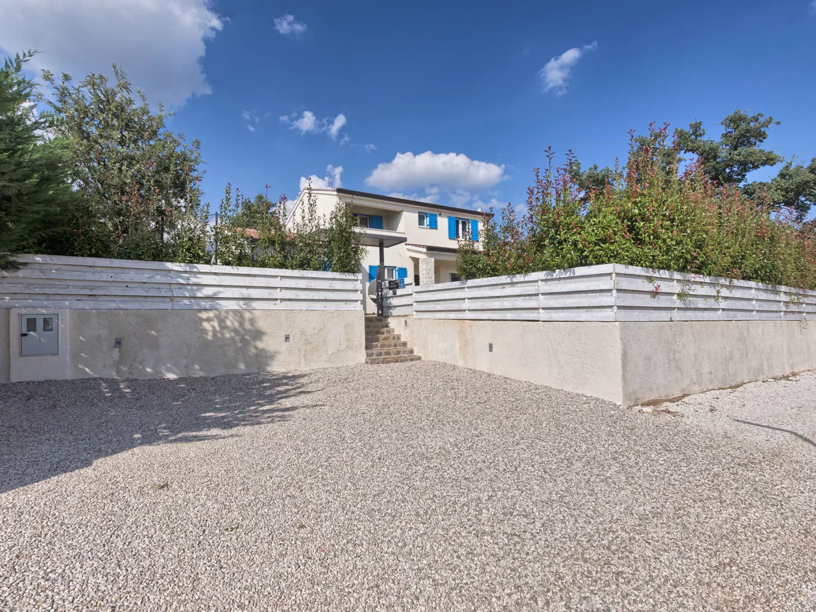 Villa 1521 - Draußen