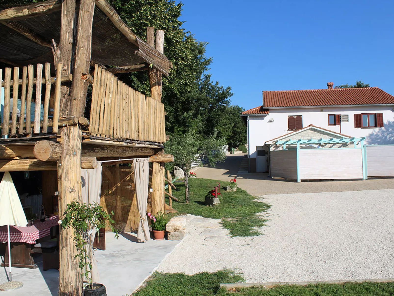 Apartment 1561 - Draußen