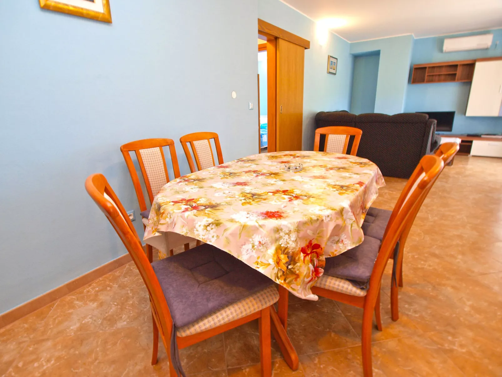 Apartment 1266 - Drinnen