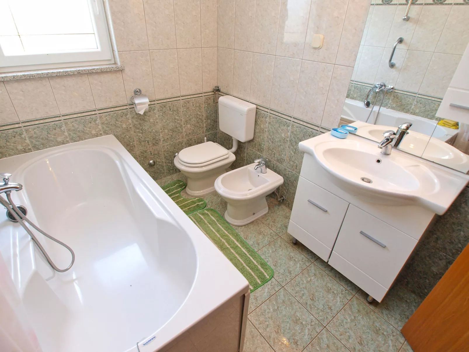 Apartment 1266 - Drinnen