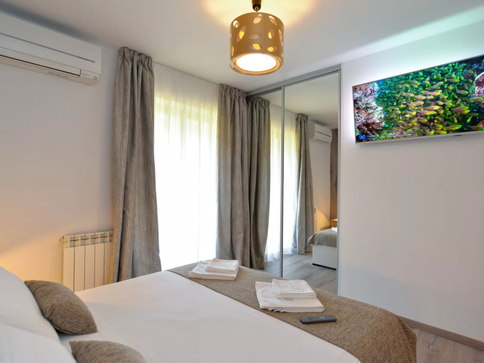 Apartment 1299 - Dedans