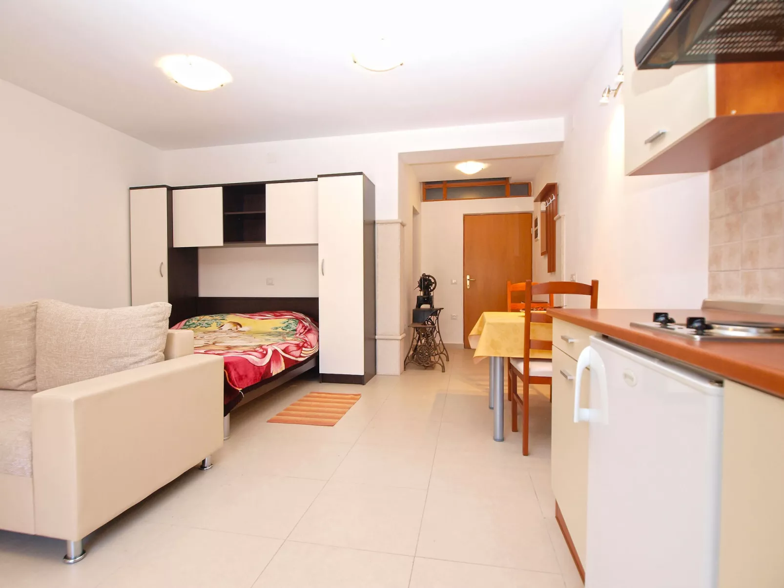 Apartment 1299 - Dedans