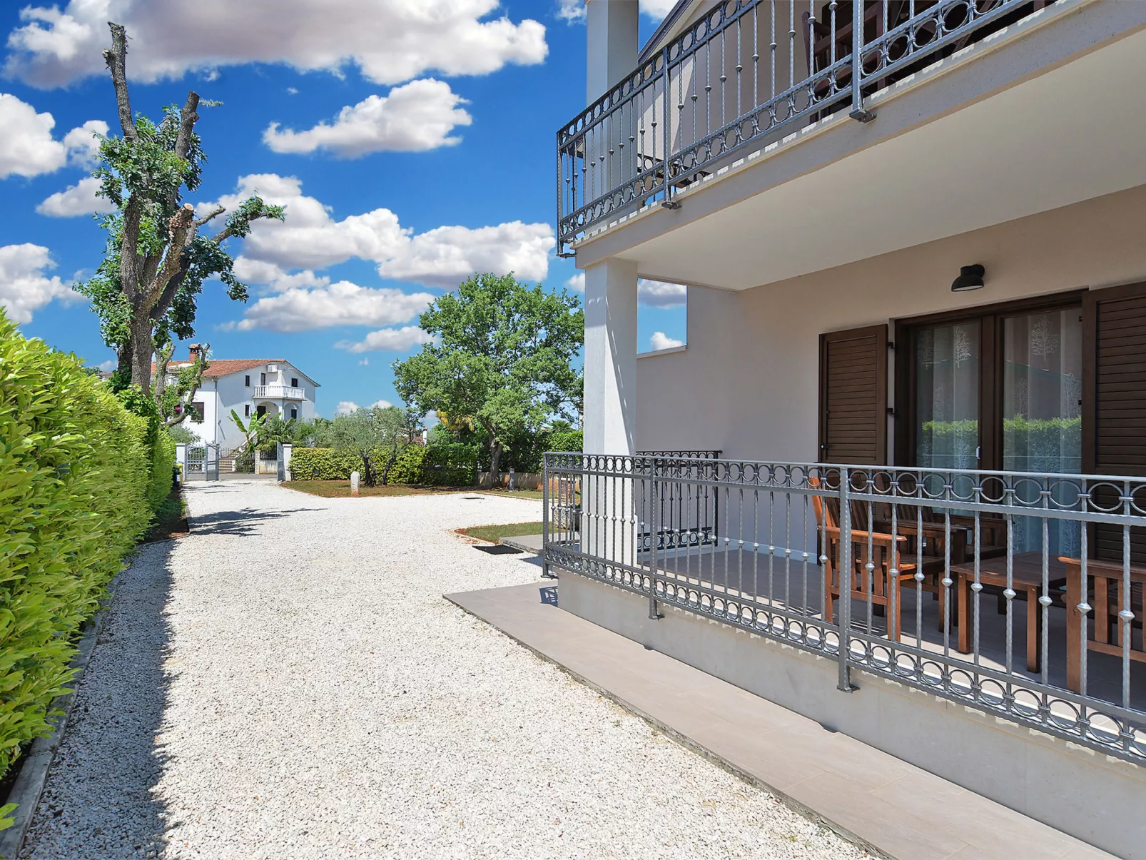 Apartment 1089 - Draußen