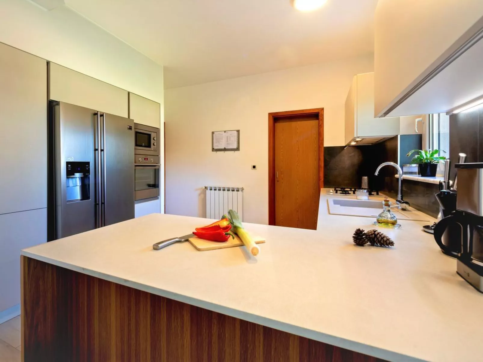 House 1808 - Inside