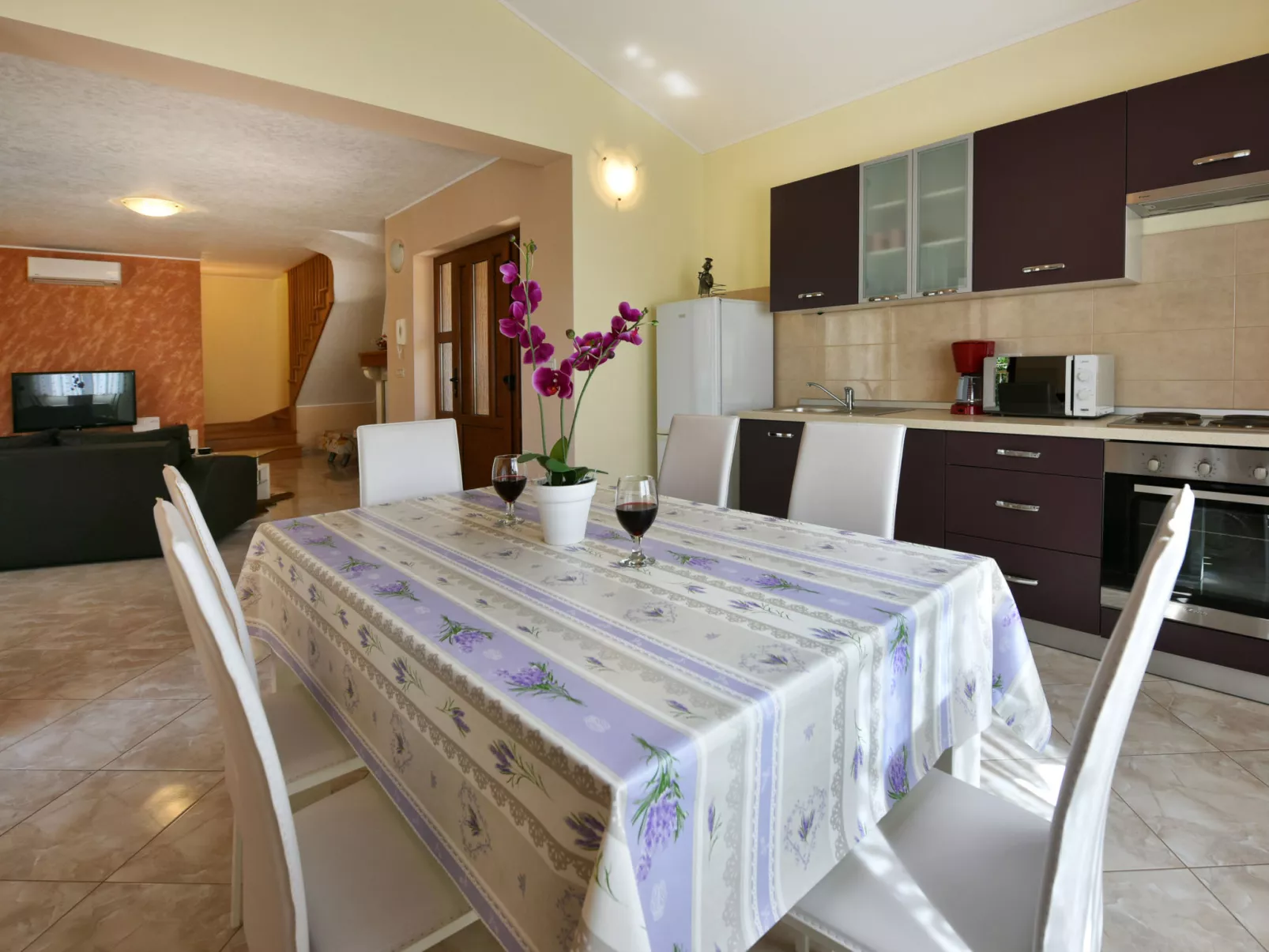 Villa 598 - Dedans
