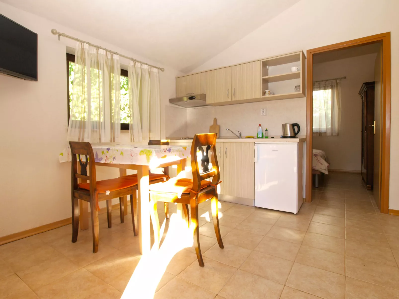 Apartment 1778 - Dedans