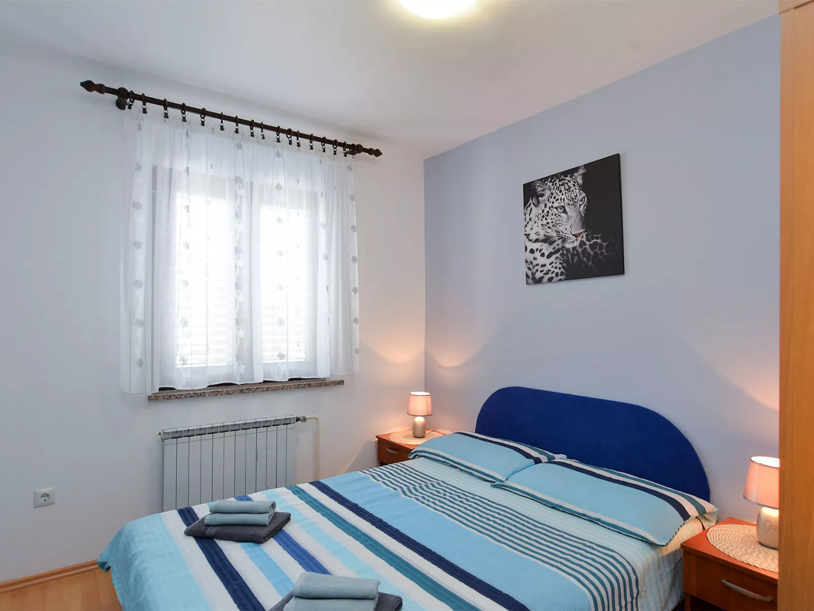 Apartment 2074 - Dedans