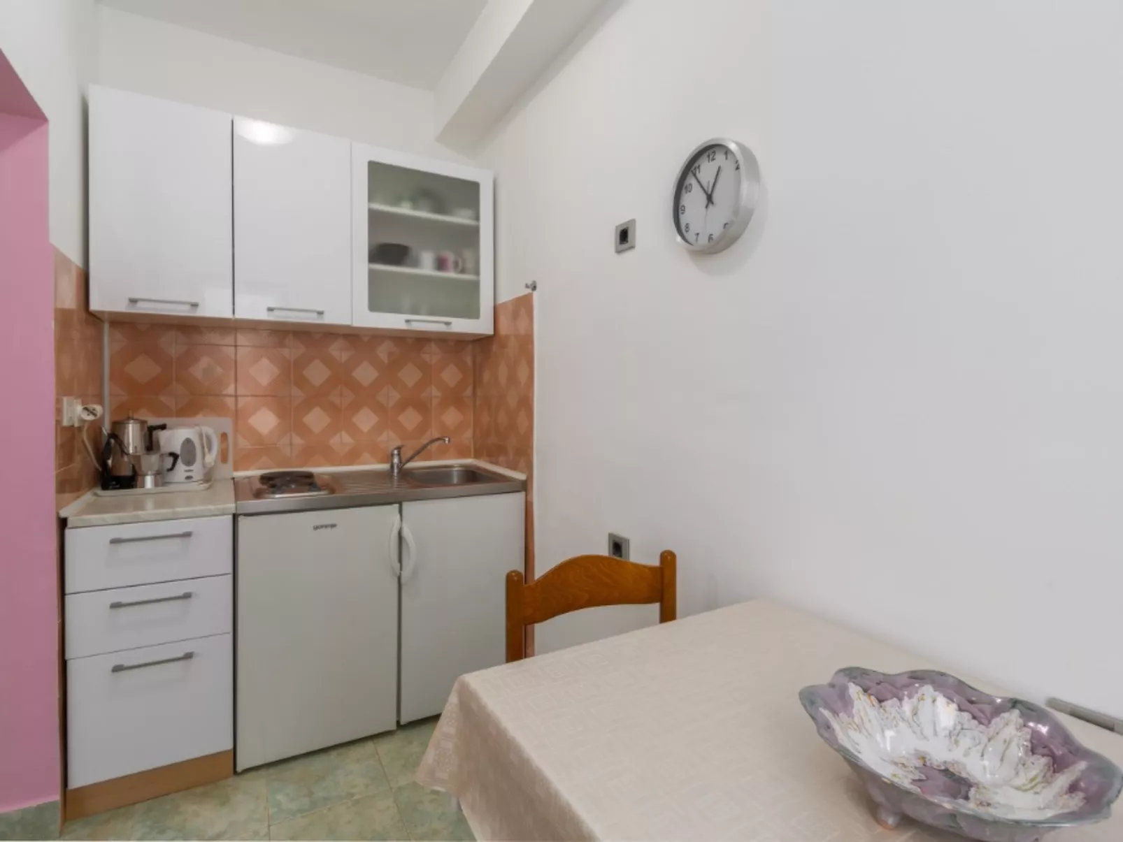 Apartment 167 - Inside
