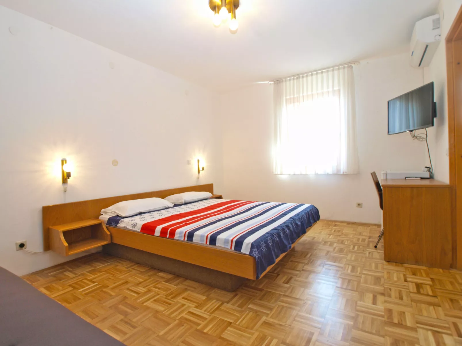 Apartment 1624 - Dedans