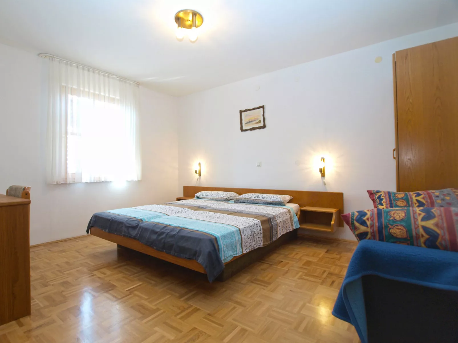 Apartment 1624 - Drinnen