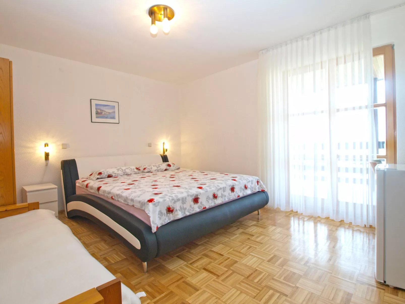 Apartment 1624 - Inside