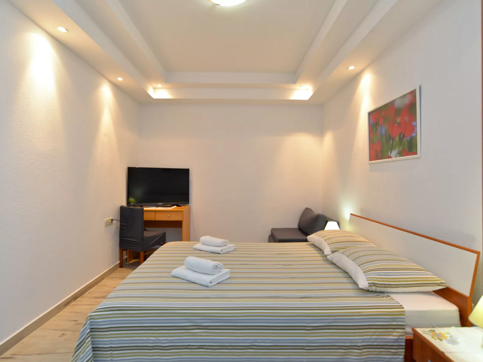 Apartment 167 - Inside