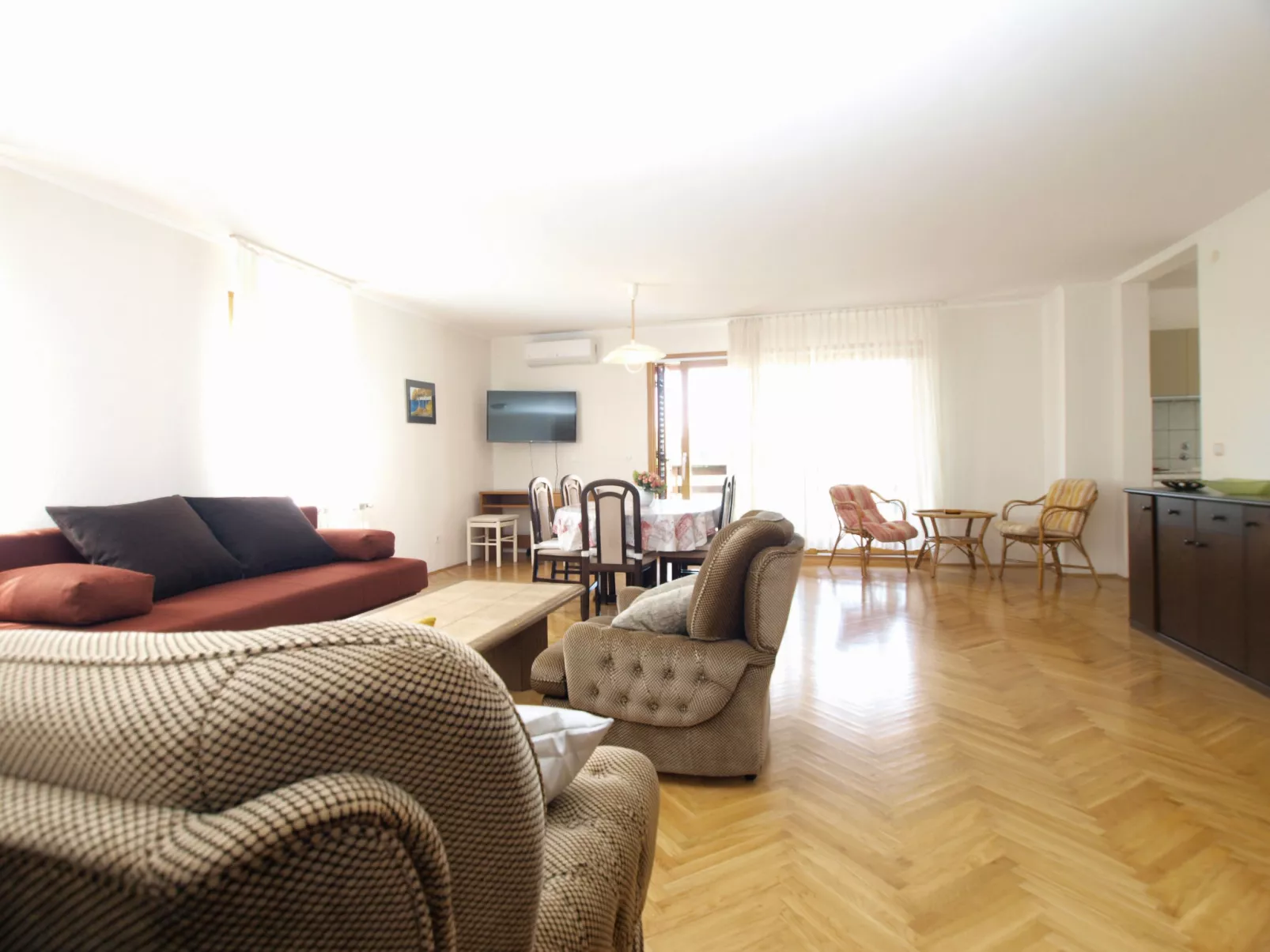 Apartment 1624 - Drinnen