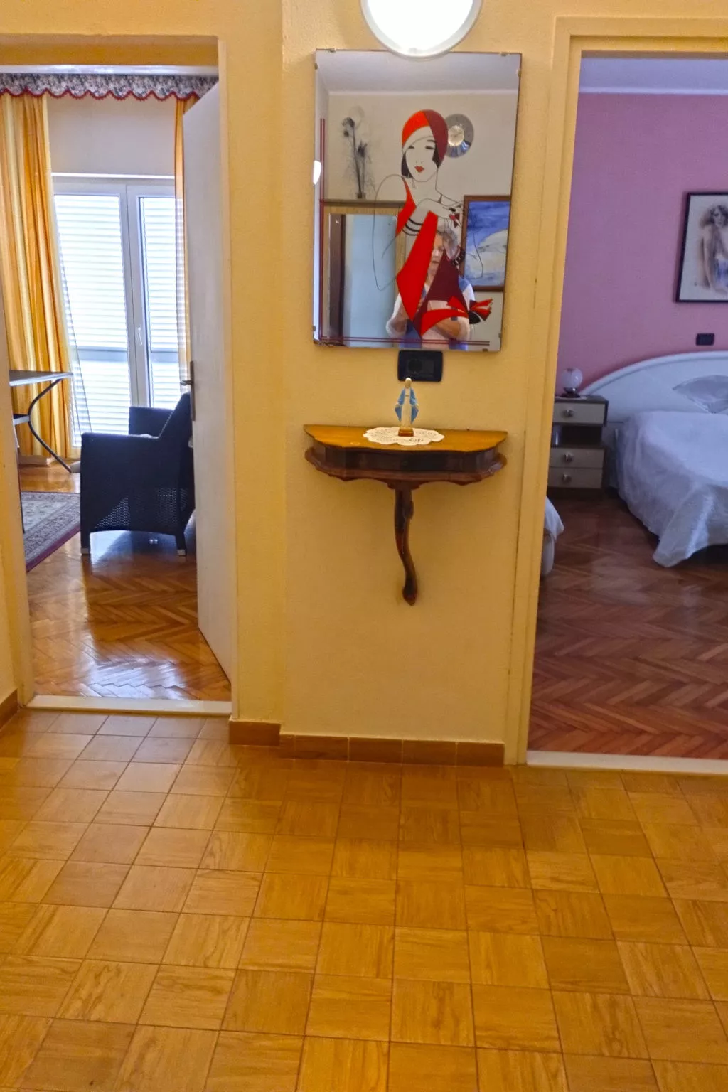 Apartment 356 - Drinnen