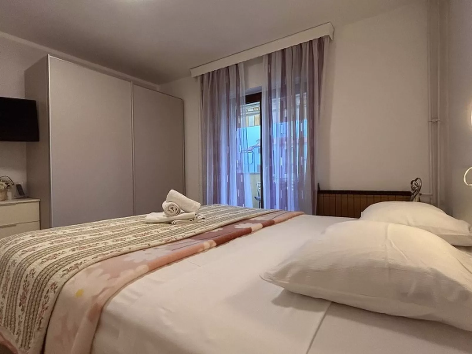 Apartment 823 - Dedans