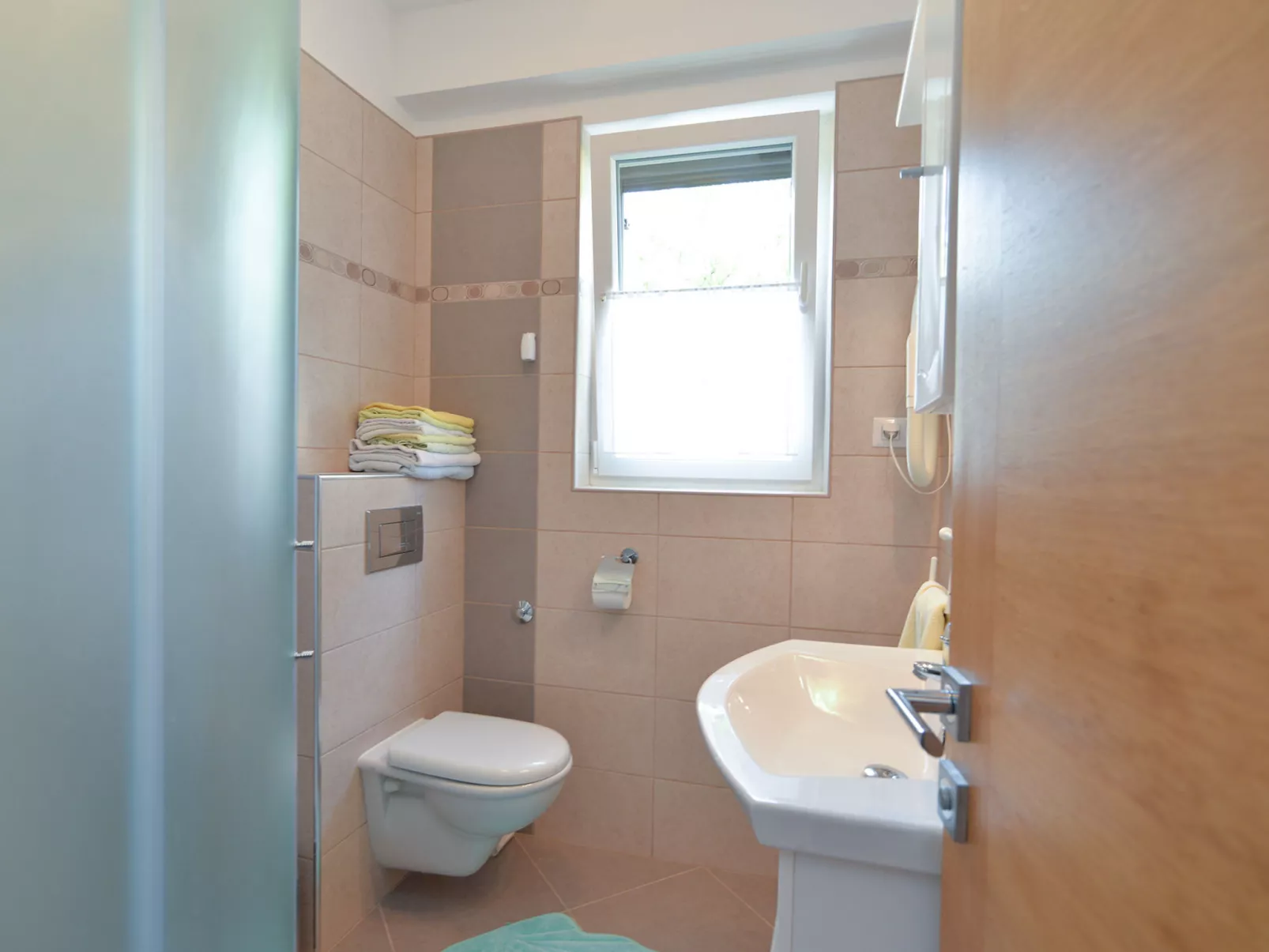 Apartment 1377 - Dedans