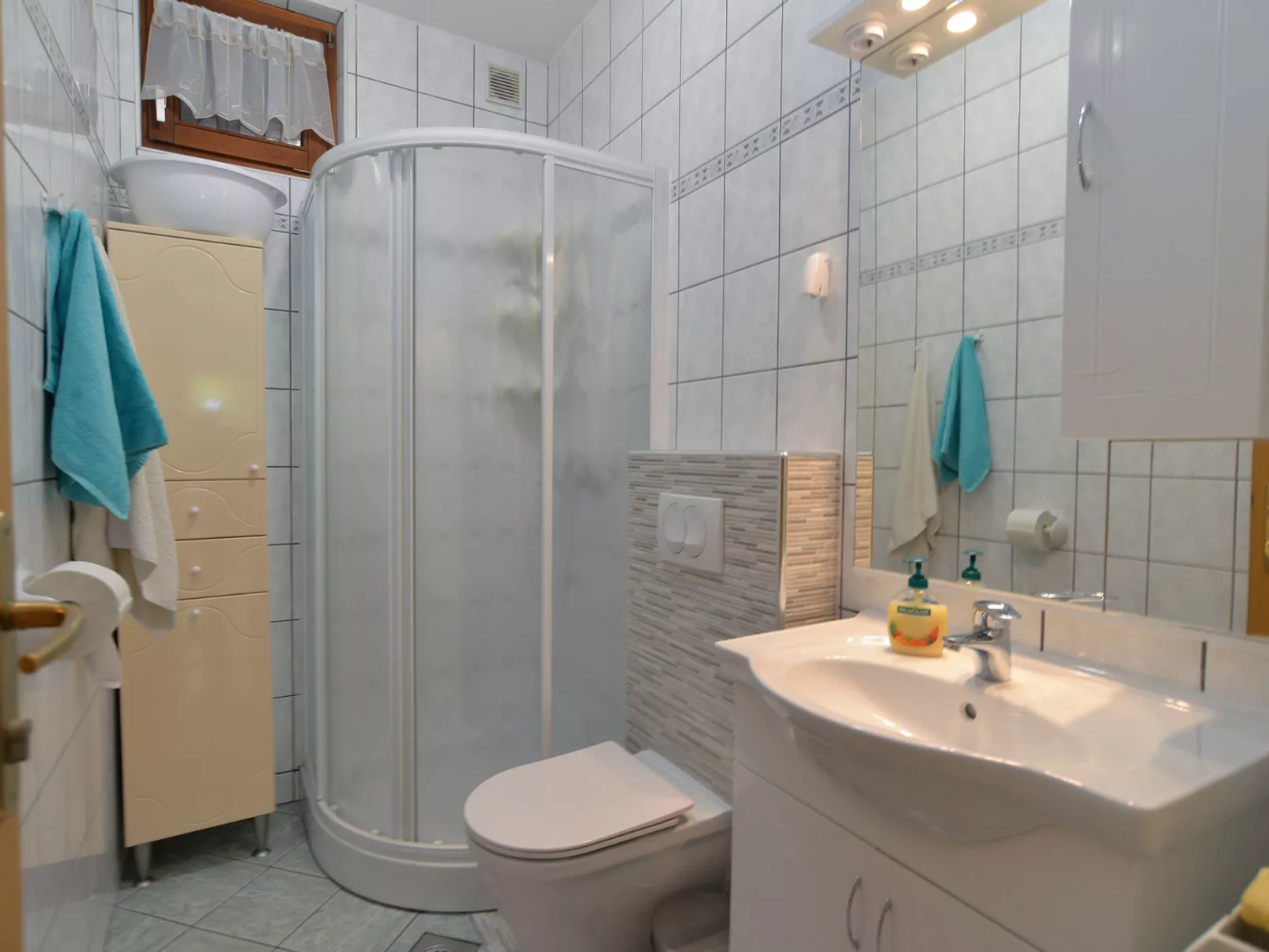 Apartment 1377 - Dedans