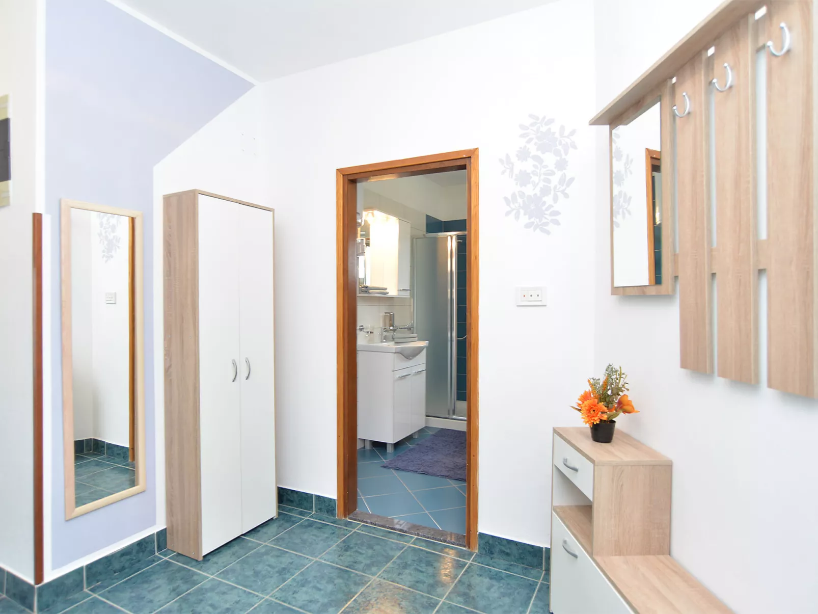 Apartment 2074 - Dedans