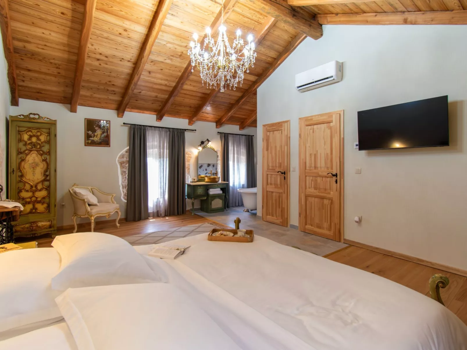 House Casa Morosina - Dedans