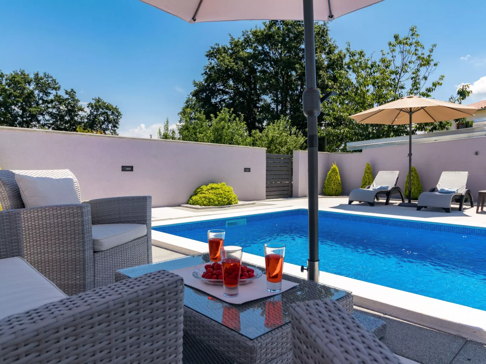 Villa Paola - Dehors