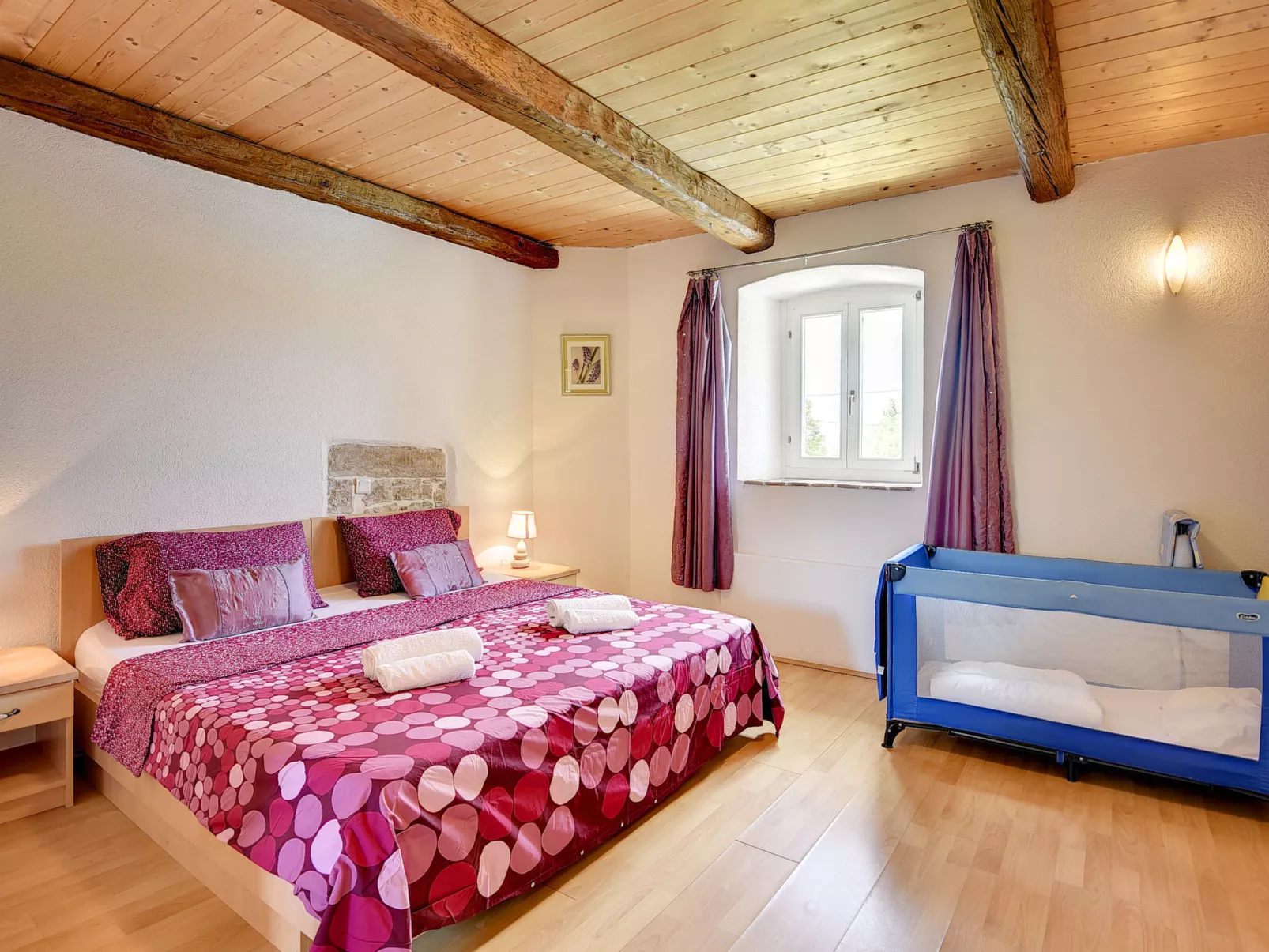 Villa Sherpa - Drinnen