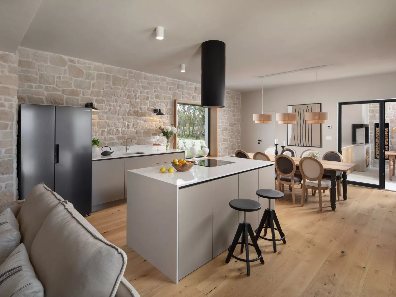 Casa Novita - Dehors