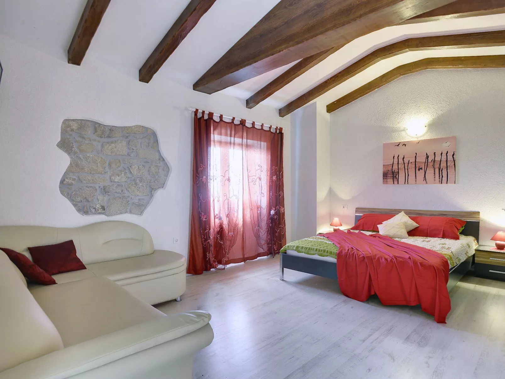 Villa Bella - Dedans