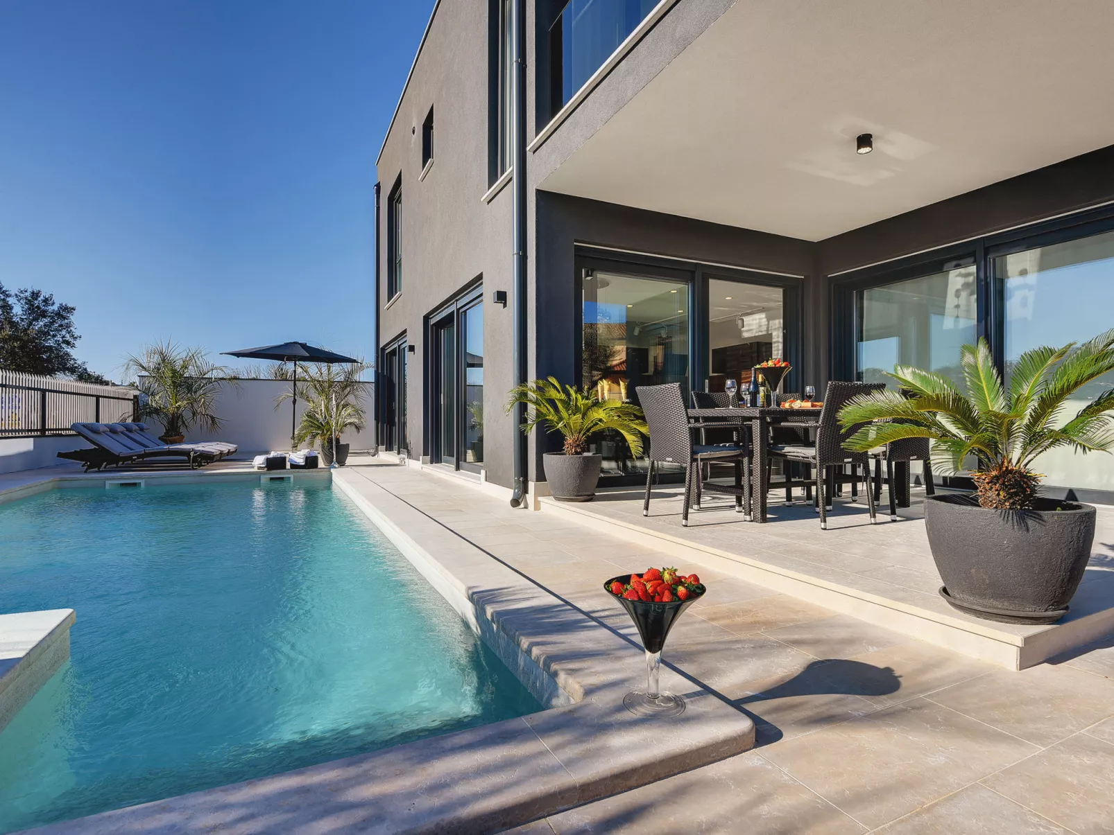 Villa Orion - Outside