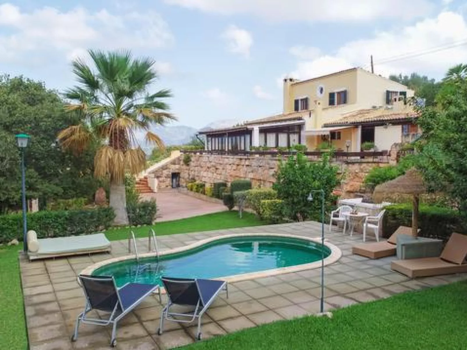 Casita - Dehors