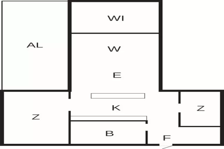 5 Sterne Ferienhaus in FÄRJESTADEN - Grundriss