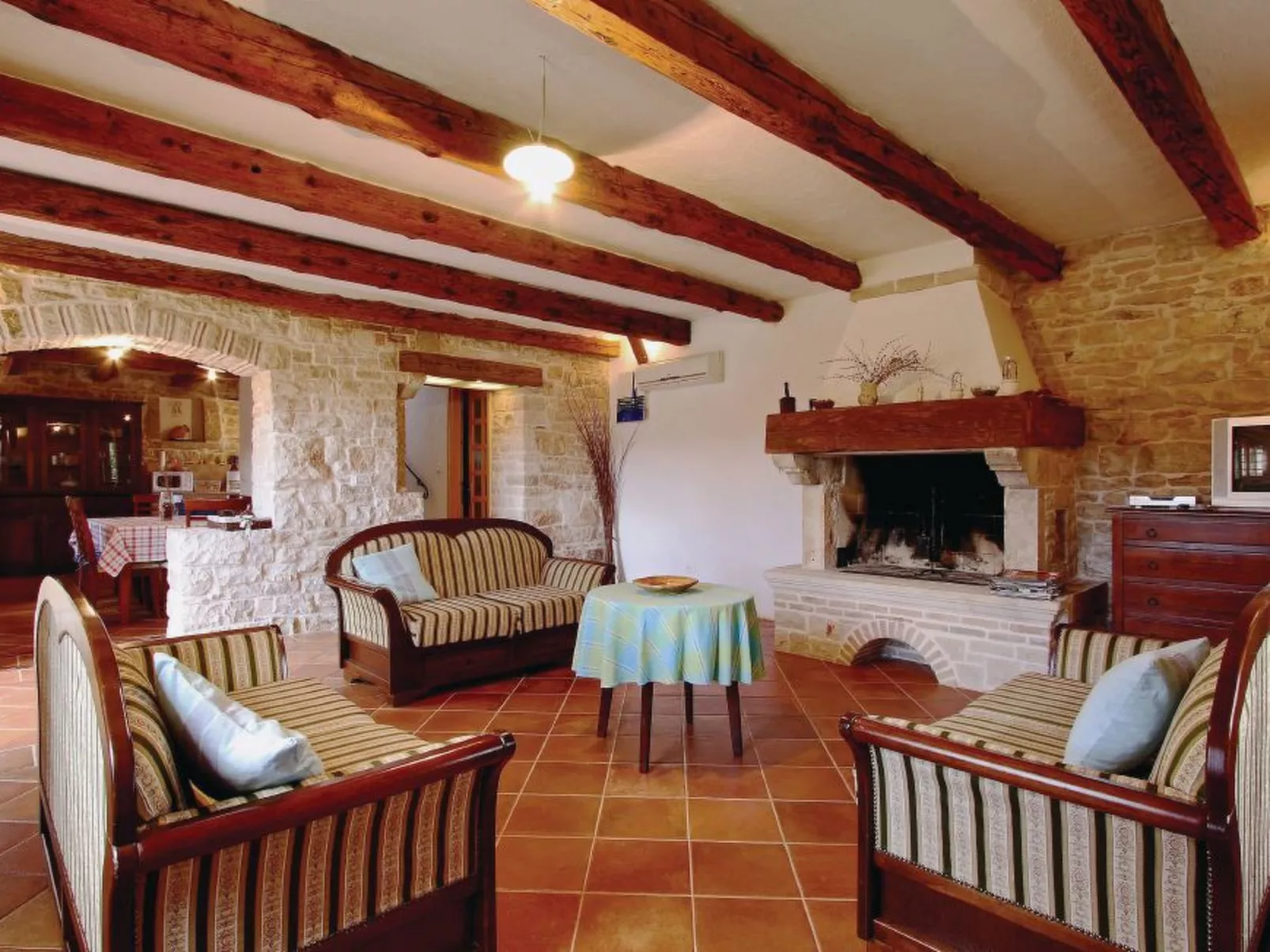 Villa 1212 - Inside