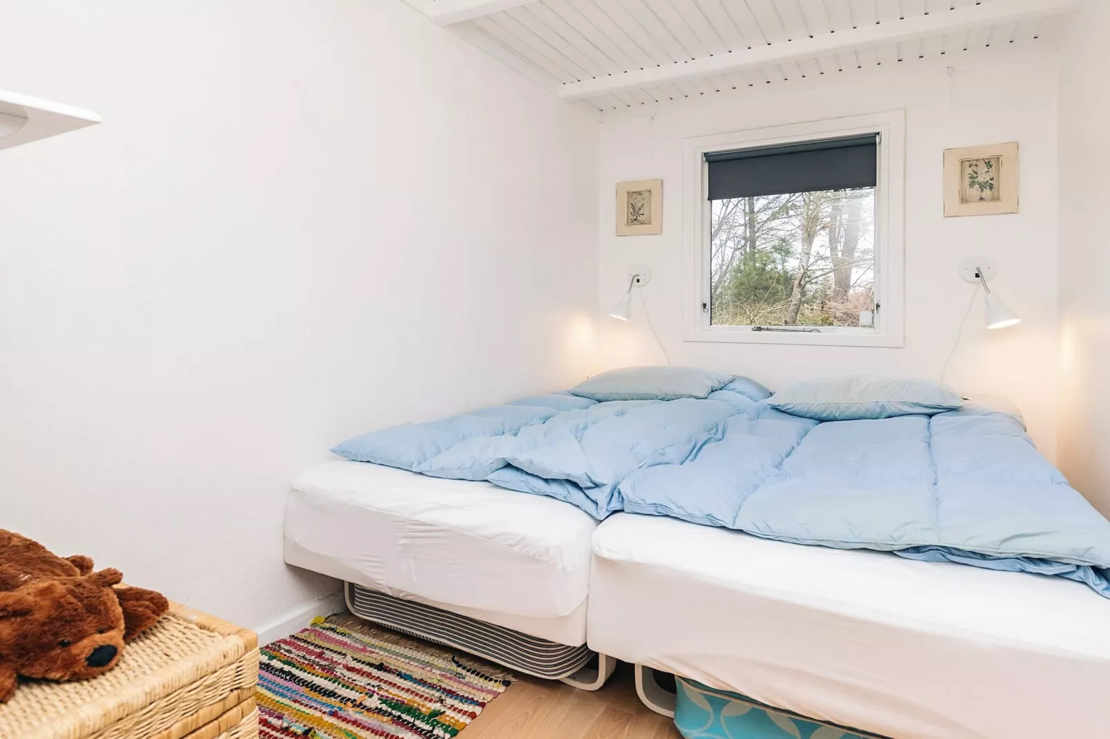 4 star holiday home in Løkken - Indoor