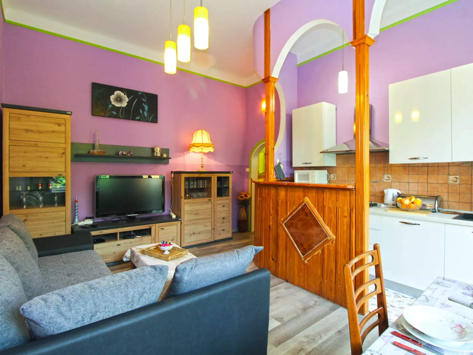 Apartment 2160 - Drinnen